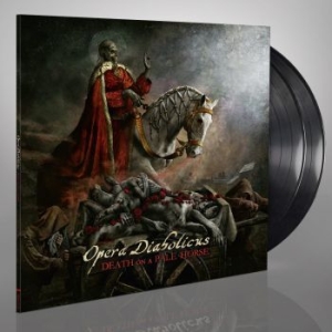 Opera Diabolicus - Death On A Pale Horse (2 Lp Black V in the group VINYL / Hårdrock,Svensk Folkmusik at Bengans Skivbutik AB (4058382)