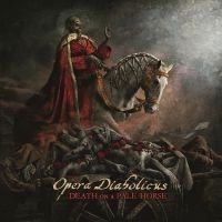 Opera Diabolicus - Death On A Pale Horse (Digipack) in the group CD / Hårdrock,Svensk Musik at Bengans Skivbutik AB (4058386)