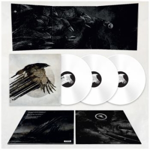 Katatonia - Mnemosynean (White Vinyl 3 Lp) in the group OUR PICKS / Metal Mania at Bengans Skivbutik AB (4058388)