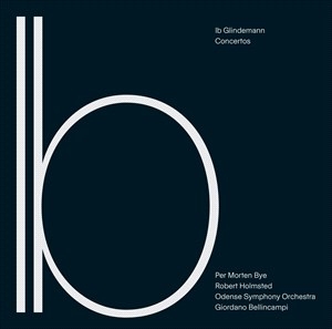 Glindemann Ib - Concertos in the group MUSIK / SACD / Klassiskt at Bengans Skivbutik AB (4058493)