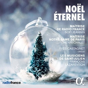 Various - Noël Eternel in the group CD / Upcoming releases / Classical at Bengans Skivbutik AB (4058502)