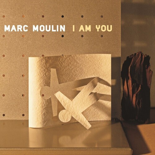Marc Moulin - I Am You (Ltd. Gold Vinyl) in the group VINYL / Jazz/Blues at Bengans Skivbutik AB (4058637)