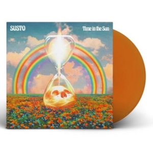Susto - Time In The Sun (Indie Exclusive, T in the group VINYL / Pop-Rock at Bengans Skivbutik AB (4060383)