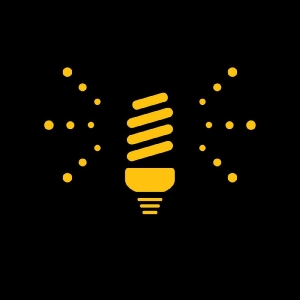 Fujiya & Miyagi - Lightbulbs (Yellow Vinyl) in the group VINYL / Pop-Rock at Bengans Skivbutik AB (4060384)