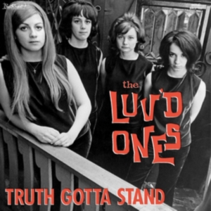 Luv'd Ones - Truth Gotta Stand in the group CD / Pop-Rock at Bengans Skivbutik AB (4060436)