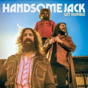 Handsome Jack - Get Humble in the group CD / Rock at Bengans Skivbutik AB (4060438)
