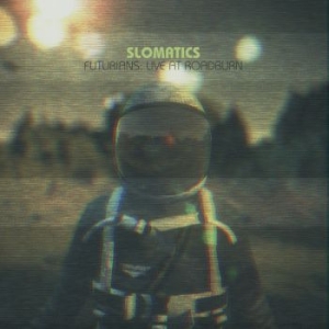 Slomatics - Futurians Live At Roadburn in the group CD / Hårdrock,Pop-Rock at Bengans Skivbutik AB (4060444)