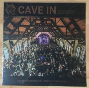 Cave In - Live At Roadburn 2018 in the group CD / Hårdrock/ Heavy metal at Bengans Skivbutik AB (4060446)