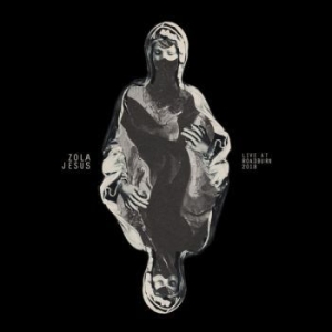Zola Jesus & Jim Thirlwell - Live At Roadburn 2018 in the group CD / Elektroniskt,Hårdrock at Bengans Skivbutik AB (4060449)