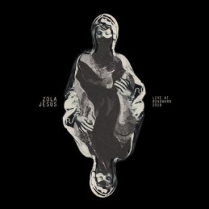 Zola Jesus - Live At Roadburn 2018 in the group CD / Hårdrock/ Heavy metal at Bengans Skivbutik AB (4060449)