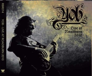 Yob - Live At Roadburn 2010 in the group CD / Hårdrock/ Heavy metal at Bengans Skivbutik AB (4060451)