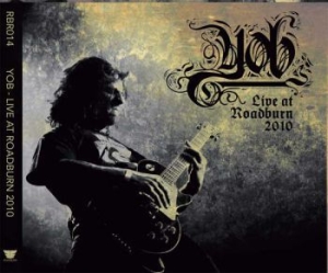 Yob - Live At Roadburn 2010 in the group CD / Hårdrock at Bengans Skivbutik AB (4060451)