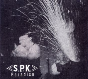 Spk - Paradiso in the group CD / Rock at Bengans Skivbutik AB (4060460)