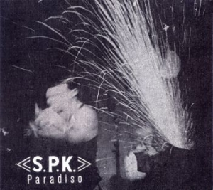 Spk - Paradiso in the group CD / Pop-Rock at Bengans Skivbutik AB (4060460)