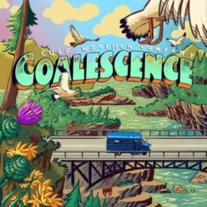 Cold Weather Company - Coalescence in the group CD / Pop-Rock at Bengans Skivbutik AB (4060461)