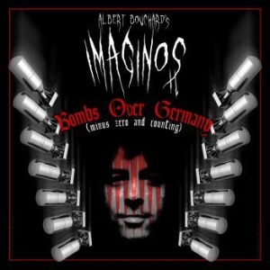 Bouchard Albert - Imaginos 2 - Bombs Over Germany (Mi in the group CD / Rock at Bengans Skivbutik AB (4060462)