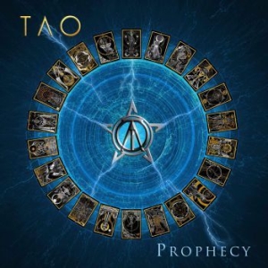 Tao - Prophecy in the group CD / Rock at Bengans Skivbutik AB (4060466)