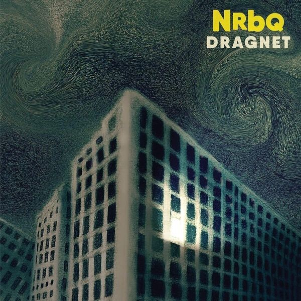 NRBQ - Dragnet in the group CD / Rock at Bengans Skivbutik AB (4060472)