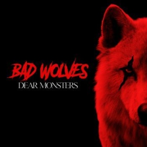 Bad Wolves - Dear Monsters in the group Minishops / Bad Wolves at Bengans Skivbutik AB (4060476)