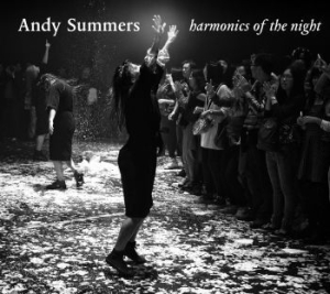 Summers Andy - Harmonics Of The Night in the group Minishops / Summers Fripp at Bengans Skivbutik AB (4060485)