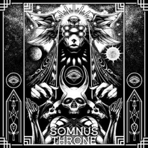 Somnus Throne - Somnus Throne in the group CD / Hårdrock/ Heavy metal at Bengans Skivbutik AB (4060495)