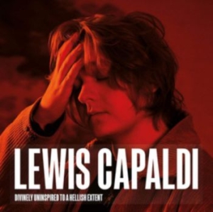 Capaldi Lewis - Givinely Uninspired To A Hellish Extent in the group Labels /  at Bengans Skivbutik AB (4060508)
