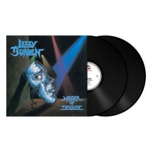 Lizzy Borden - Master Of Disguise - 2Lp in the group VINYL / Hårdrock/ Heavy metal at Bengans Skivbutik AB (4060515)