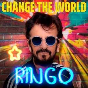 Ringo Starr - Change The World in the group CD / Pop-Rock at Bengans Skivbutik AB (4060525)