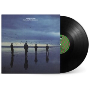 Echo And The Bunnymen - Heaven Up Here (Vinyl) in the group OTHER / Övrigt /  at Bengans Skivbutik AB (4060532)
