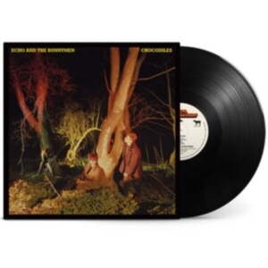 Echo & The Bunnymen - Crocodiles (Vinyl) in the group VINYL / Pop-Rock at Bengans Skivbutik AB (4060533)