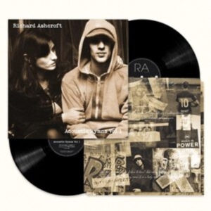 Richard Ashcroft - Acoustic Hymns Vol. 1 in the group VINYL / Pop at Bengans Skivbutik AB (4060536)