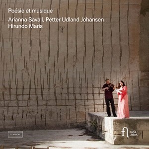 Various - Poésie Et Musique in the group CD / Upcoming releases / Classical at Bengans Skivbutik AB (4060547)