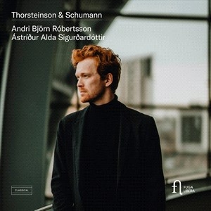 Schumann Robert Thorsteinson Arn - Thorsteinson & Schumann: Vocal Work in the group Externt_Lager /  at Bengans Skivbutik AB (4060548)