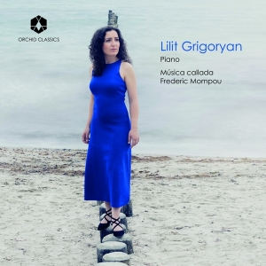 Lilit Grigoryan - Musica Callada in the group Externt_Lager /  at Bengans Skivbutik AB (4060562)