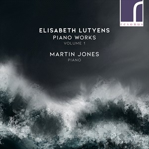 Lutyens Elisabeth - Piano Works, Vol. 1 in the group Externt_Lager /  at Bengans Skivbutik AB (4060572)