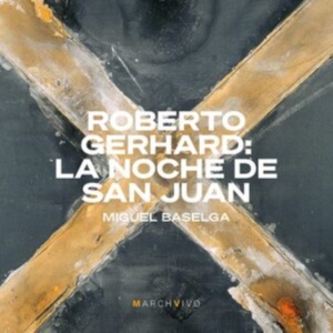 Gerhard Roberto - La Noche De San Juan in the group Externt_Lager /  at Bengans Skivbutik AB (4060577)