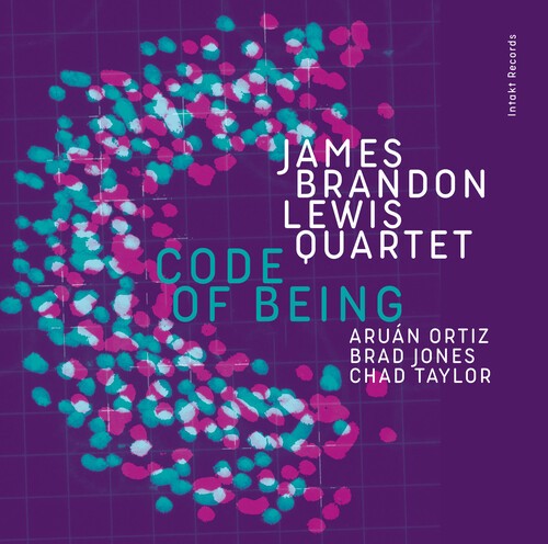 James Brandon Lewis Quartet - Code Of Being in the group CD / Jazz/Blues at Bengans Skivbutik AB (4060582)