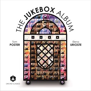 Elena Urioste - Jukebox Album in the group Externt_Lager /  at Bengans Skivbutik AB (4060588)
