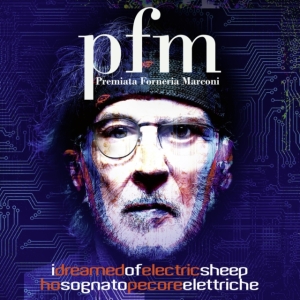 Premiata Forneria Marconi - I Dreamed Of Electric Sheep in the group CD / Pop-Rock at Bengans Skivbutik AB (4060734)