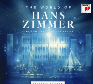 Zimmer Hans - The World Of Hans Zimmer - A Symphonic Celebration (Extended Version) in the group OTHER / Övrigt /  at Bengans Skivbutik AB (4060735)