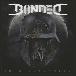 Bonded - Into Blackness in the group CD / Hårdrock at Bengans Skivbutik AB (4060740)