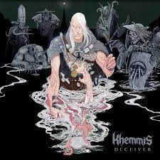 Khemmis - Deceiver (Vinyl) in the group VINYL / Hårdrock at Bengans Skivbutik AB (4060799)