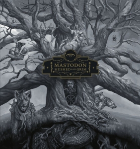 Mastodon - Hushed And Grim in the group OTHER / -Start WBM at Bengans Skivbutik AB (4060801)