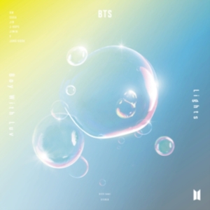 Bts - Lights/Boy With Luv in the group CD / Pop-Rock at Bengans Skivbutik AB (4060863)