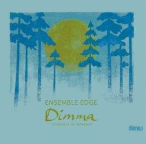 Ensemble Edge - Dimma - A Tribute To Jan Johansson in the group CD / Jazz,Övrigt at Bengans Skivbutik AB (4060866)