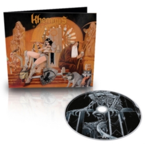 Khemmis - Desolation in the group OTHER / Övrigt /  at Bengans Skivbutik AB (4060943)