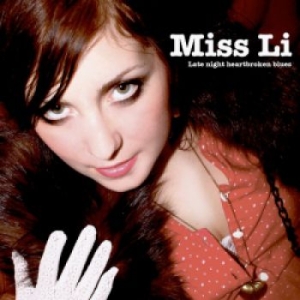 Miss Li - Late Night Heartbroken Blues in the group VINYL / Pop-Rock,Svensk Musik at Bengans Skivbutik AB (4060949)