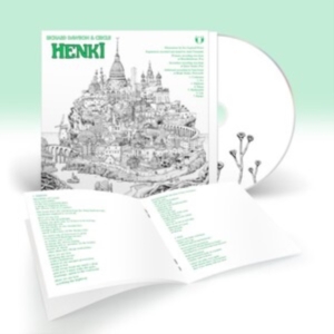 Richard Dawson And Circle - Henki in the group CD / Pop-Rock at Bengans Skivbutik AB (4060956)