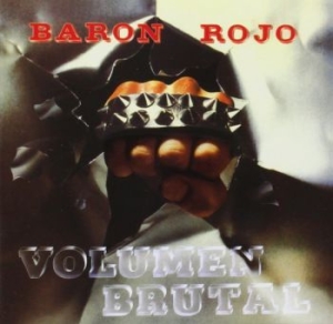 Baron Rojo - Volumen Brutal (English & Spanish) in the group CD / Hårdrock at Bengans Skivbutik AB (4060992)