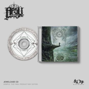 Proscriptor Mcgoverns Apsû - Proscriptor Mcgoverns Apsû in the group CD / Hårdrock/ Heavy metal at Bengans Skivbutik AB (4060993)